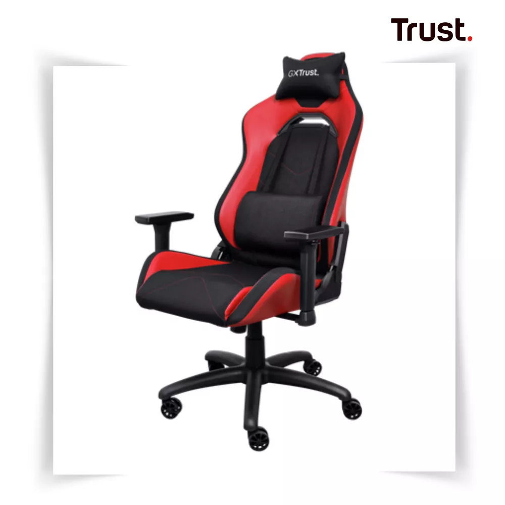 Chaise de Gaming TRUST GTX714R Ruya
